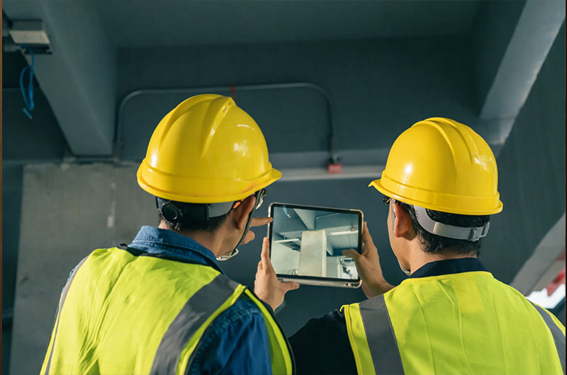 Site Inspections & Compliance Review